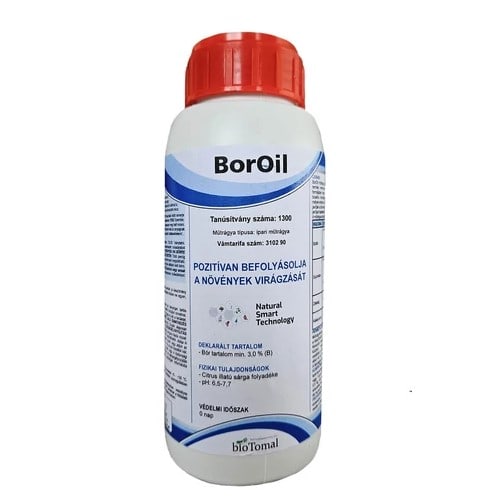 BorOil 1 liter