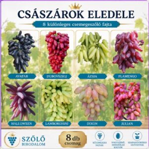Császárok eledele