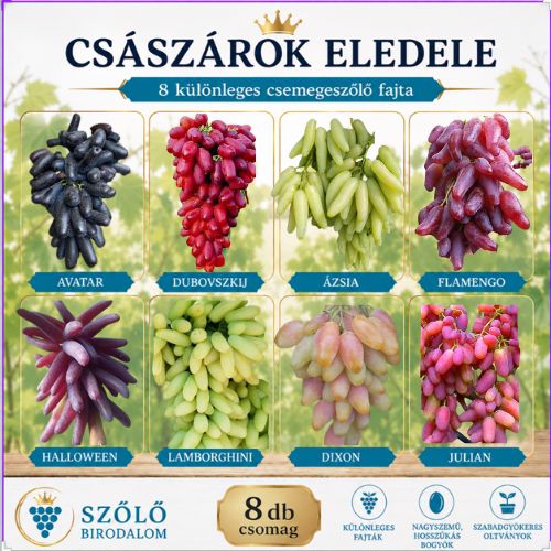 Császárok eledele